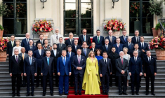 Sommet de l'OTAN à La Haye