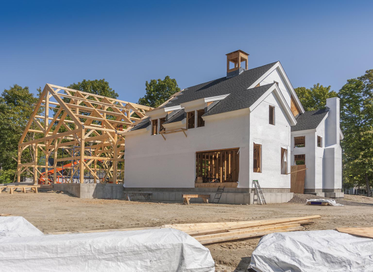 À sa clôture, le Plan d’Épargne Logement peut vous permettre d’obtenir un prêt immobilier. Dans certains cas, vous pouvez également recevoir une prime d’État. ( crédit photo : Christian Delbert/Shutterstock / Christian Delbert )