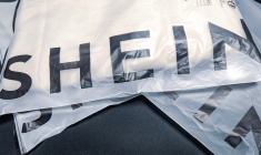 Un sac Shein. (crédti : Adobe Stock)