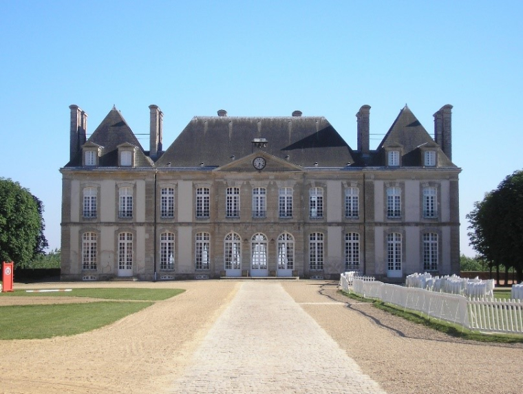 Haras national des Pins