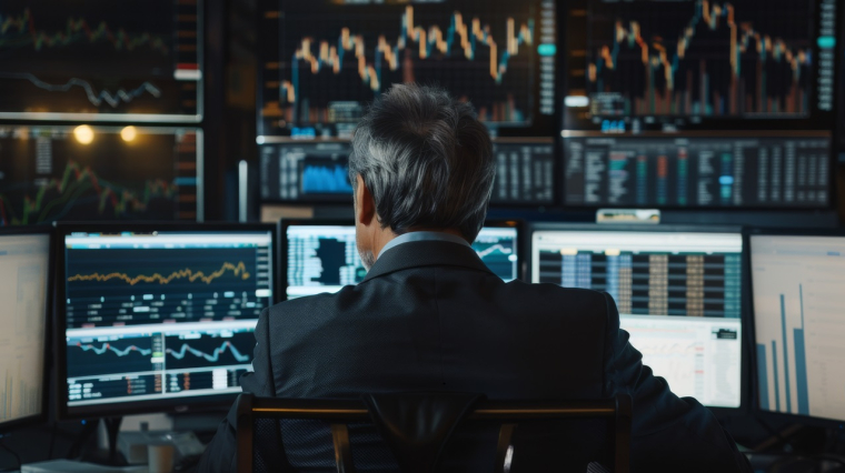La réaction apparemment très mesurée des marchés, avec des indices toujours proches de leurs plus hauts niveaux, est en réalité trompeuse. (Crédits: Adobe Stock)