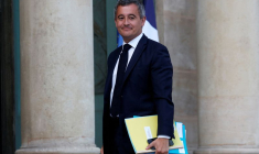 Weekly cabinet meeting after a government reshuffle at the Elysee Palace in Paris