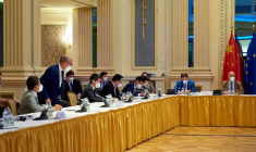 Pourparlers sur la relance de l'accord nucléaire iranien de 2015 à Vienne, Autriche