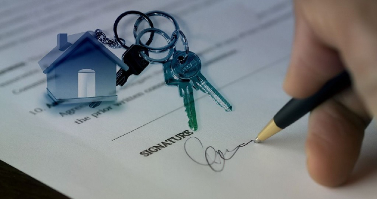 Immobilier: 52% des sympathisants LREM désirent devenir propriétaire (Crédits photo : Pixabay - Gerd Altmann )