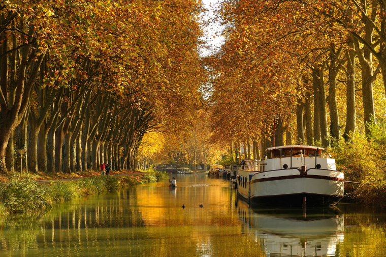 Canal de Chalifert