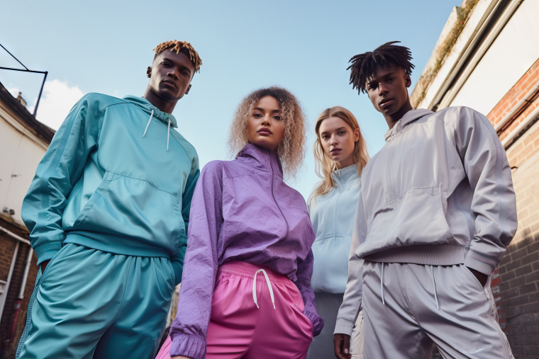 Tendances sportswear Le mariage parfait entre confort et style