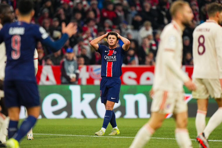 PSG : avec l’énergie du désespoir