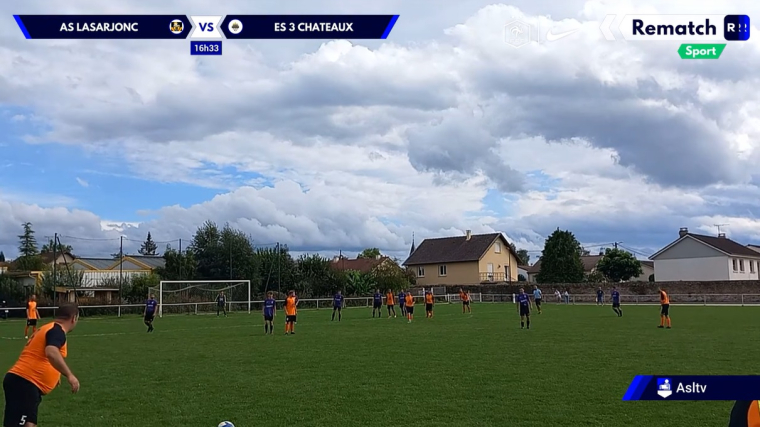 Best of des + beaux coups francs amateurs du début de saison !