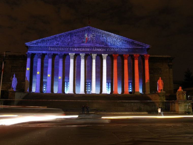 Immobilier: l’Assemblée nationale réforme le droit de propriété (Crédits photo : Wikimedia Commons - Gpesenti )