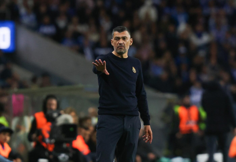 Sergio Conceição bientôt de retour sur le banc du FC Nantes ?