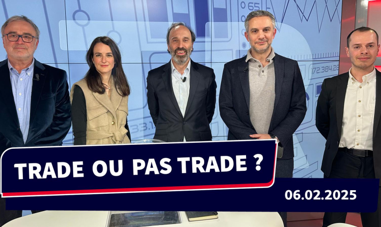 Trade ou Pas Trade ? Cette semaine le S&P, l'Or, Ferrari, Veralia, Dassault Systèmes et H&M