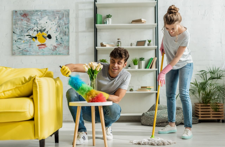 (Ménage de printemps : quelles étapes allez-vous suivre pour une maison propre et saine ? - Crédit photo : Adobe Stock)
