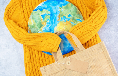 L'habillage éthique désigne le recours à certaines valeurs comme éléments de langage, voire comme accessoires de communication. (crédit : Adobe Stock)