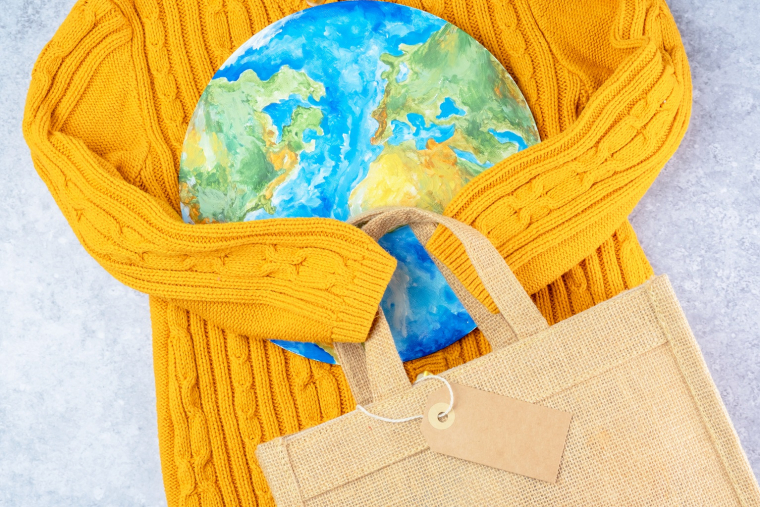 L'habillage éthique désigne le recours à certaines valeurs comme éléments de langage, voire comme accessoires de communication. (crédit : Adobe Stock)