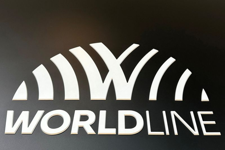 Le logo de Worldline