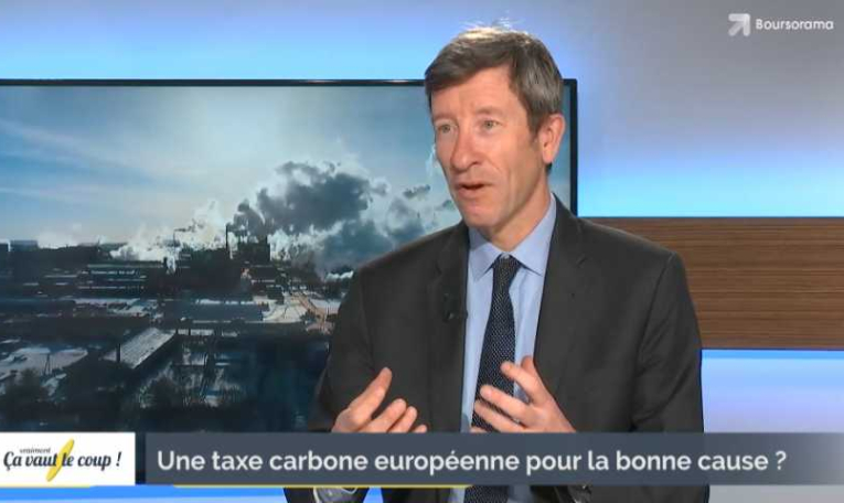 Une taxe carbone européenne pour la bonne cause ?