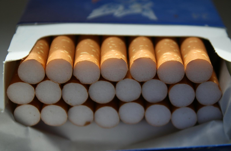 24,7 milliards de cigarettes contrefaites ont été fumées en France en 2024. (illustration) (Geralt / Pixabay)
