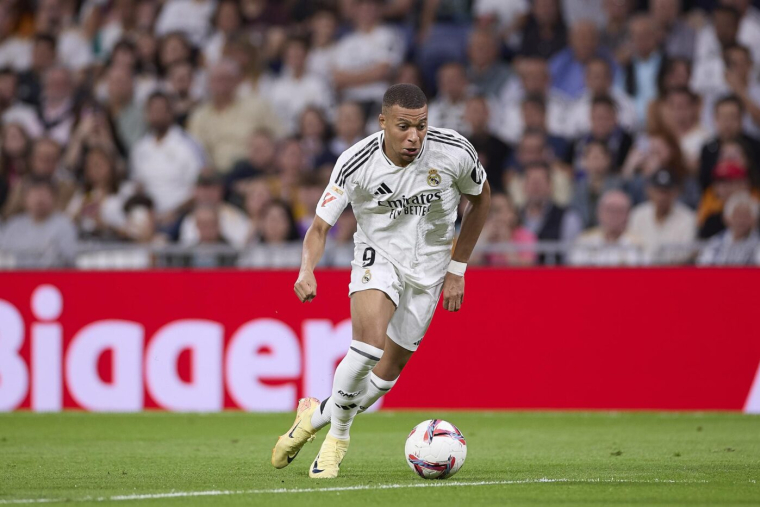 Le Real Madrid a-t-il fait disparaître Kylian Mbappé d’une campagne publicitaire ?