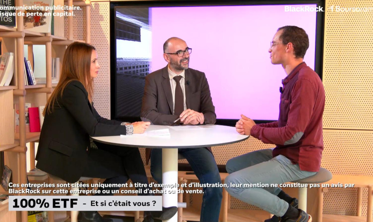 100% ETF : Maxime s'est lancé en Bourse grâce à une formation. Et si c’était vous ?