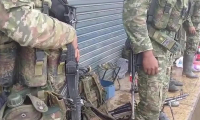 Colombie: 57 soldats "séquestrés" par des habitants d'une région infiltrée par les guérillas