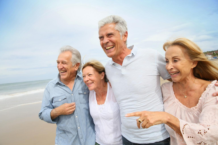 Pour améliorer la transmission de son patrimoine, il est encore possible d’agir après 70 ans crédit photo : Shutterstock