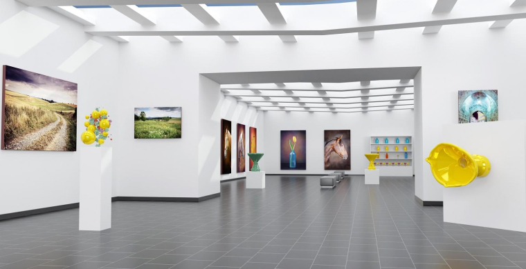 Il est possible de faire de bons investissements dans le domaine de l’art crédit photo : Getty images