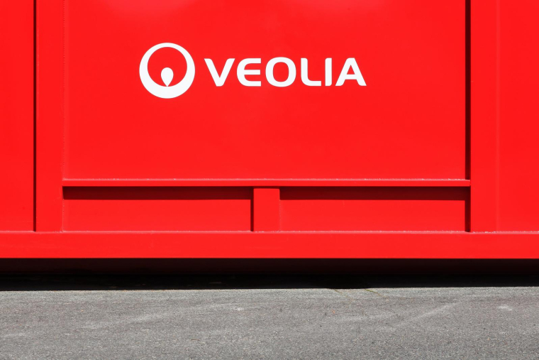 Veolia-1 (crédit photo : Adobe Stock / )