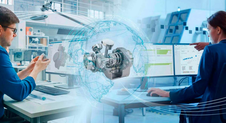 Le titre du leader mondial des logiciels en 3D s’est envolé de 12,4%, le 2 février dernier. (© Dassault systèmes)