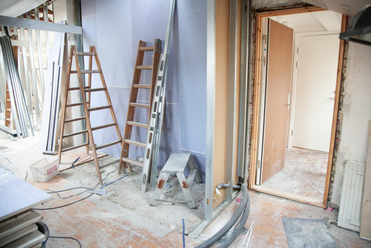 L'éco-PTZ permet de financer le reste à charge des travaux ayant ouvert droit à MaPrimeRénov'. (Rene Asmussen / Pexels)