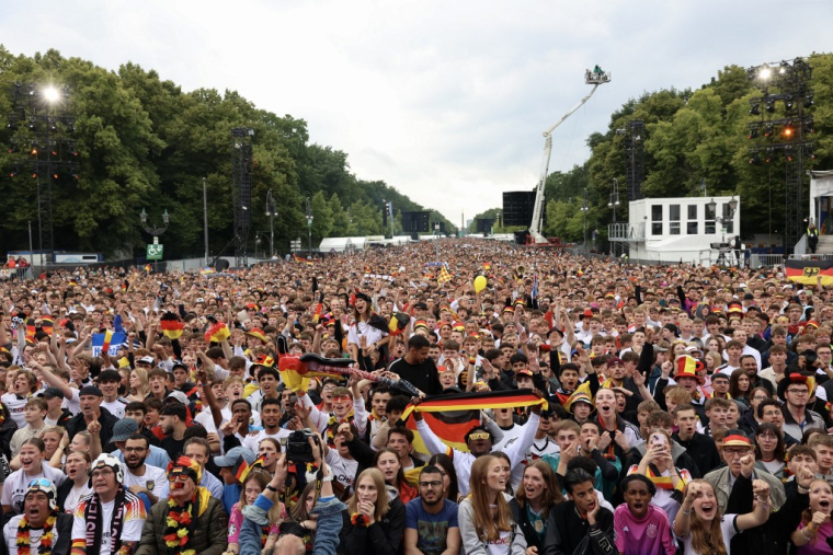 ( AFP / JOERG CARSTENSEN )