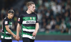 Viktor Gyökeres sèche la reprise de l'entraînement