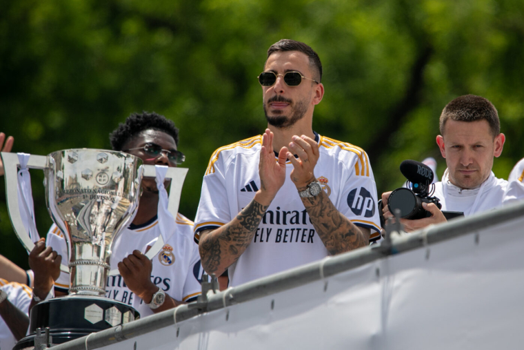 Le Real a levé l'option d'achat de Joselu... pour le revendre