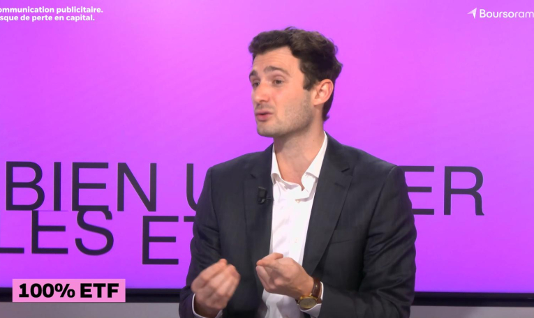 100% ETF : comment investir simplement dans le boom de l'intelligence artificielle