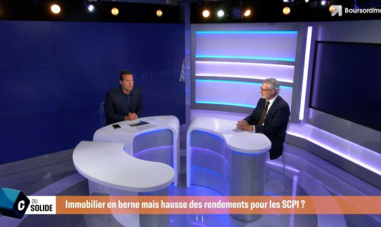 Immobilier en berne mais hausse des rendements pour les SCPI ?