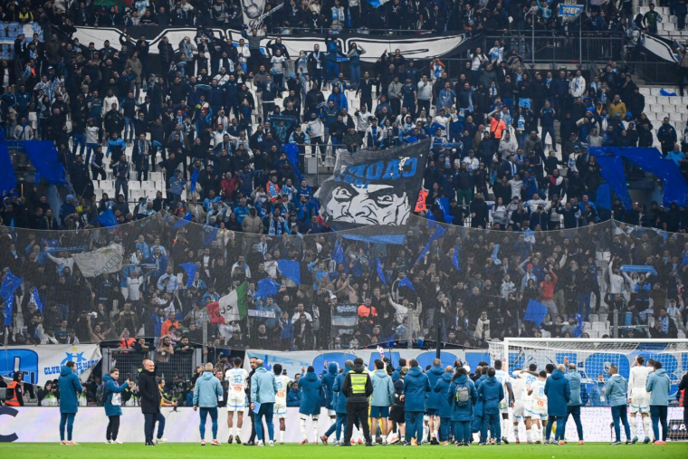 Coupe de France : les supporters marseillais interdits de déplacement