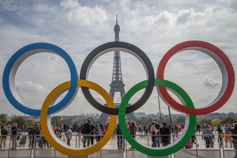 Les propriétaires auraient multiplié les tarifs d'une nuitée par six en moyenne pour la période des JO de Paris. (Skitterphoto / Pixabay)