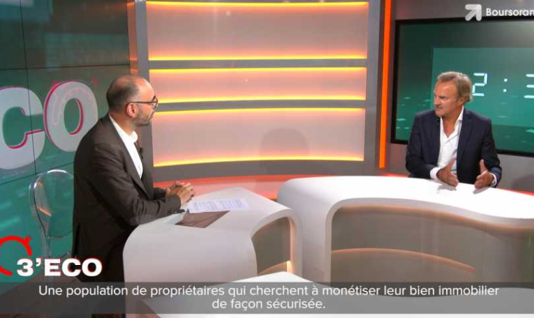 Investissement en nue propriété : tous les atouts du contrat Monetivia