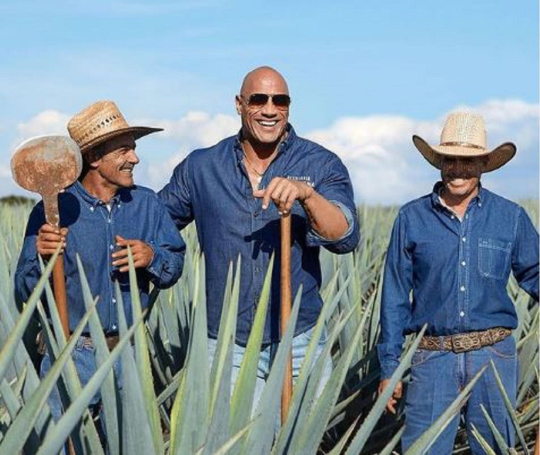 Tequila mais aussi gin ou whisky, découvrez cet investissement prisé des célébrités crédit photo : Capture d’écran Instagram @teremana