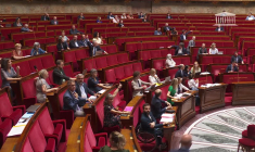 Audiovisuel public: le texte rejeté dès l'entame des débats à l'Assemblée