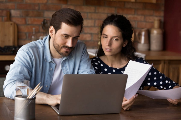 En 2021, La déclaration automatique des revenus a concerné plus de 11 millions de contribuables. (Crédit photo : 123RF)