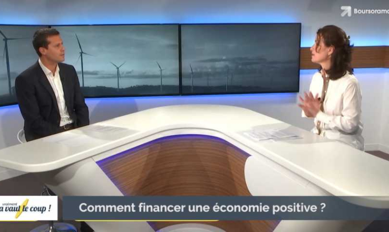Comment financer une économie positive ?