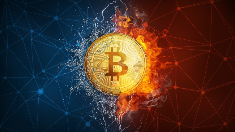 Les gains générés par les cryptomonnaies sont taxés par l'administration fiscale française (Crédit photo: © Visual Generation - stock.adobe.com)