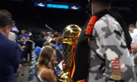 Finale NBA: le Thunder d'Oklahoma City triomphe avec un premier sacre