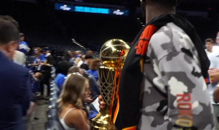 Finale NBA: le Thunder d'Oklahoma City triomphe avec un premier sacre