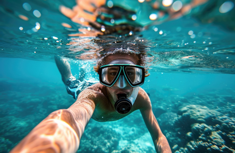 Destinations de rêve pour les passionnés de plongée sous-marine