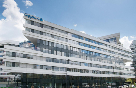 capgemini (Crédit:  / Wikimedia Commons)