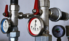Le marché des chaudières à gaz avait reculé de 40 % depuis 2021. (Illustration) (avantred / Pixabay)