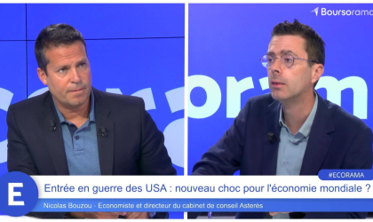 Iran/USA : "Les grandes entreprises sont habituées à tous ces chocs" selon l'économiste Nicolas Bouzou