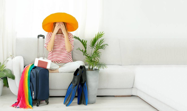 Est-il possible d'être remboursé en cas d'annulation de voyage ?-iStock-Irina Zharkova