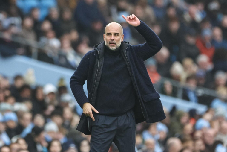 Guardiola : « Nous voulons des joueurs pour les trois, quatre, cinq prochaines années »